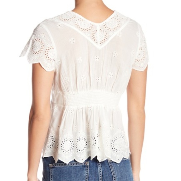 Free People Truly Yours Top - Picture 2 of 5